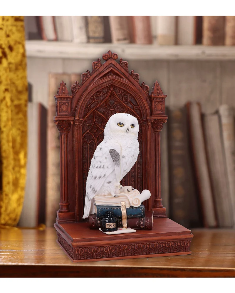The Scribe's Companion Eulen Figur 23,5cm