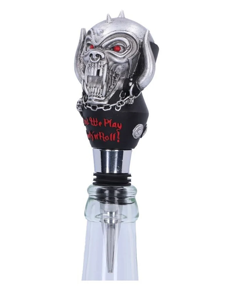 Motörhead Warpig Flaschenverschluss 13,5cm