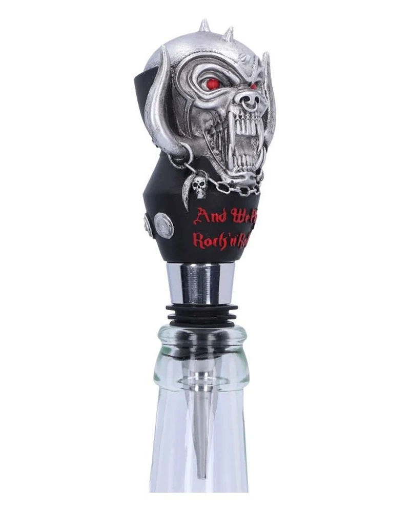 Motörhead Warpig Flaschenverschluss 13,5cm
