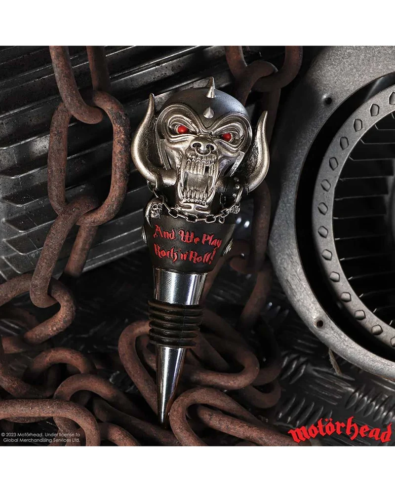 Motörhead Warpig Flaschenverschluss 13,5cm