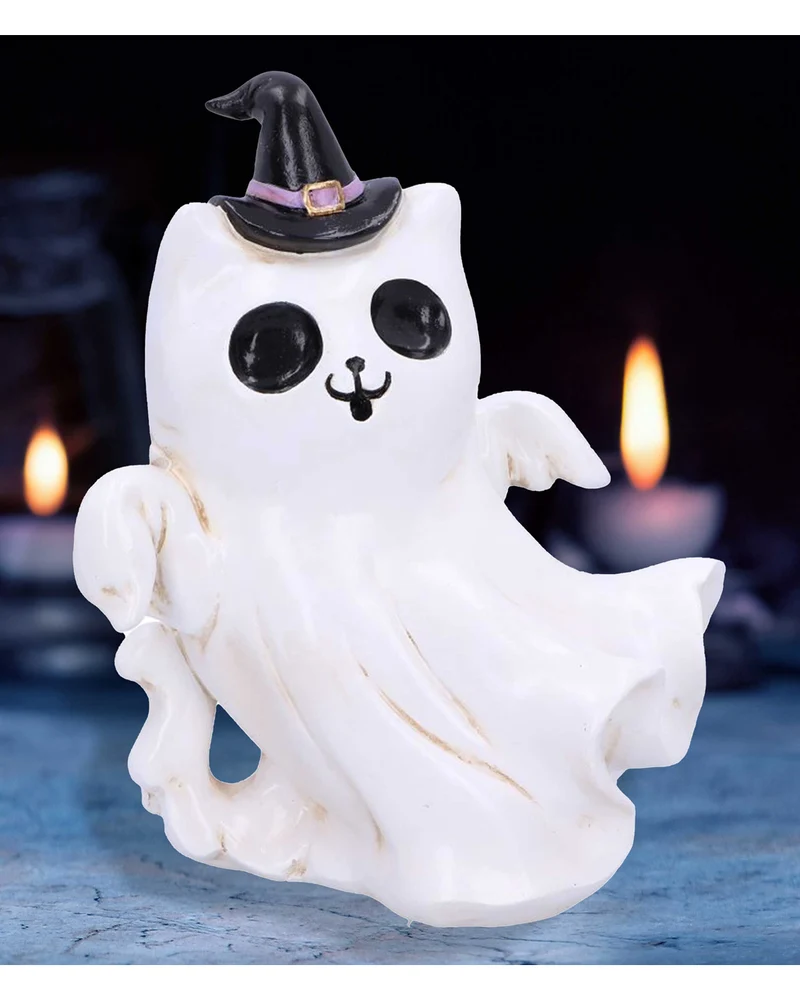 Spookitty Geisterkatze Figur 18cm