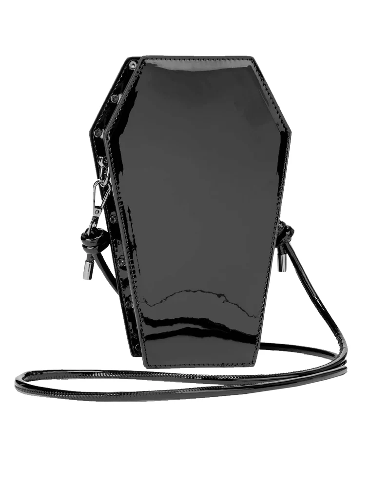 KILLSTAR Unconfirmed Coffin Umhängetasche