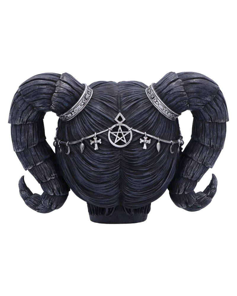 Drop Dead Gorgeous Harlequin Totenkopf 20,5cm