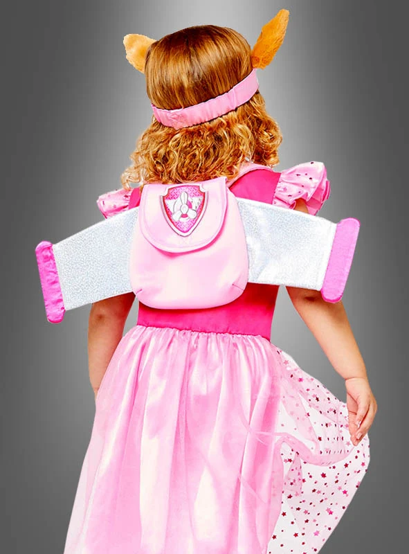 Skye Paw Patrol Kostüm für Mädchen deluxe
