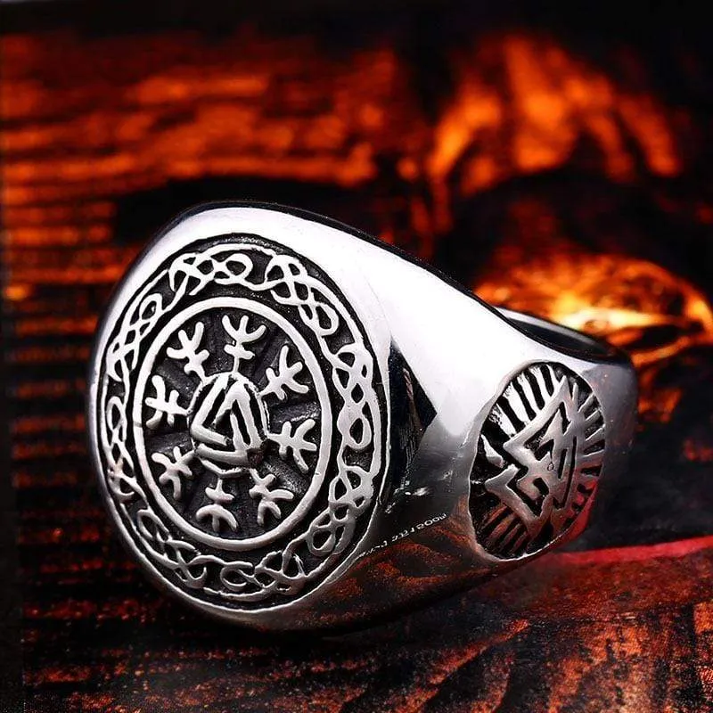 Punk-Ring für Herren