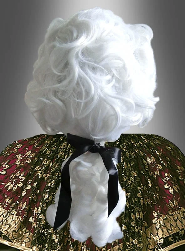 Barockperücke Herren