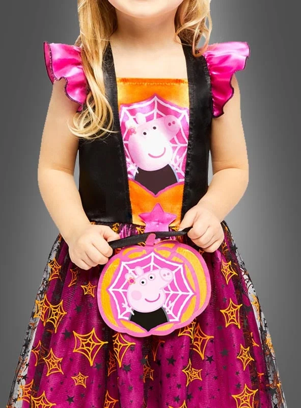 Peppa Pig Kostüm Hexe
