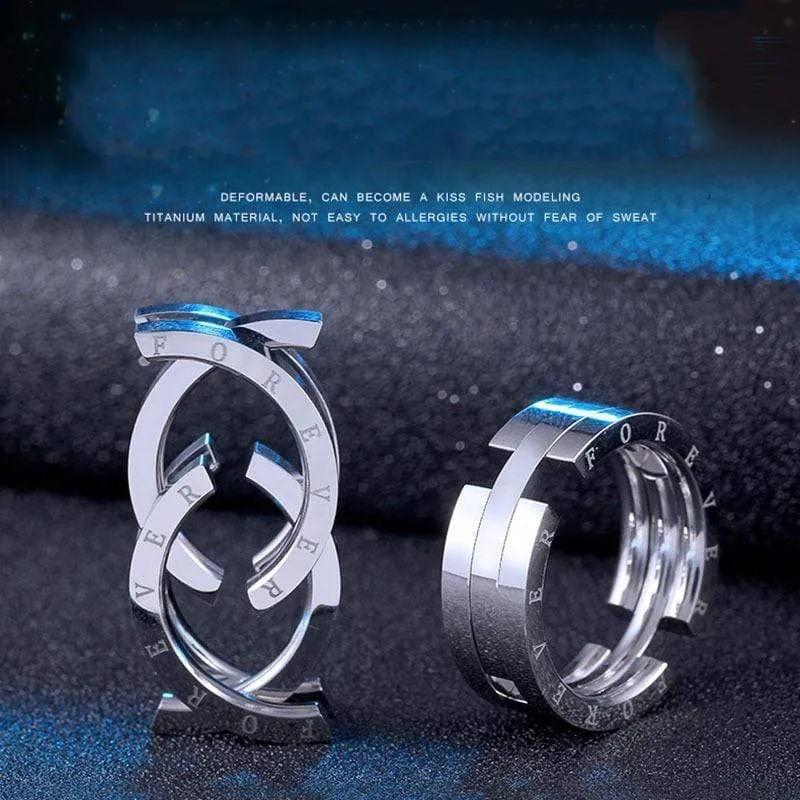 Herren Punk Extension-Typ Halsketten / Ringe