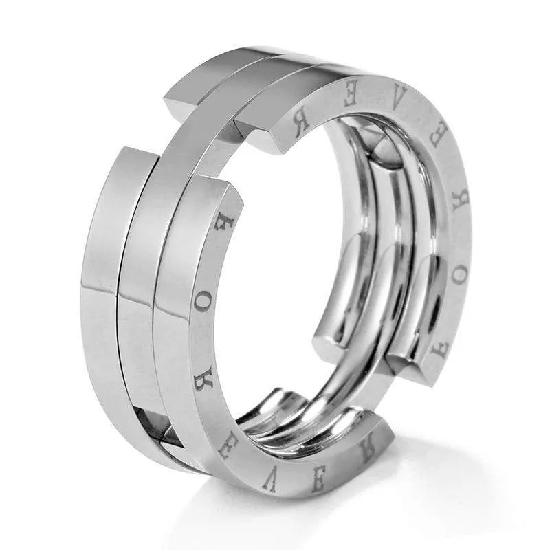 Herren Punk Extension-Typ Halsketten / Ringe