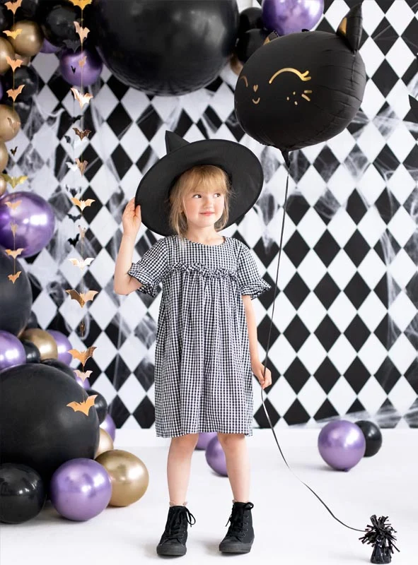 Glossy Ballons chrome Partydeko