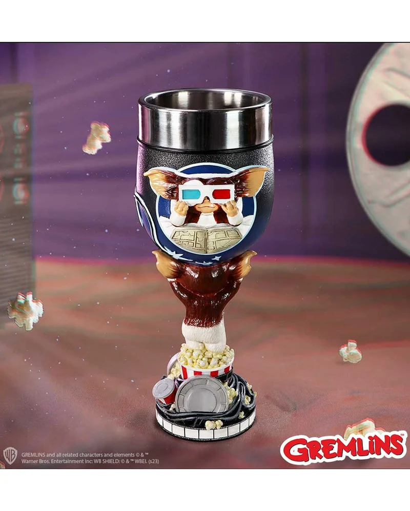 Gremlins Gizmo Kelch 19,5cm