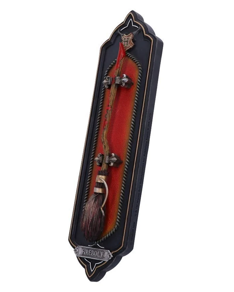 Harry Potter Firebolt Wandbild 34,5cm
