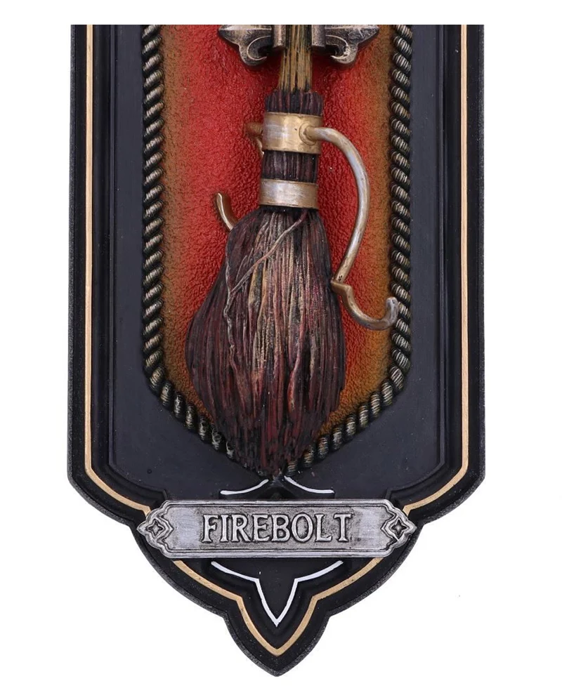 Harry Potter Firebolt Wandbild 34,5cm