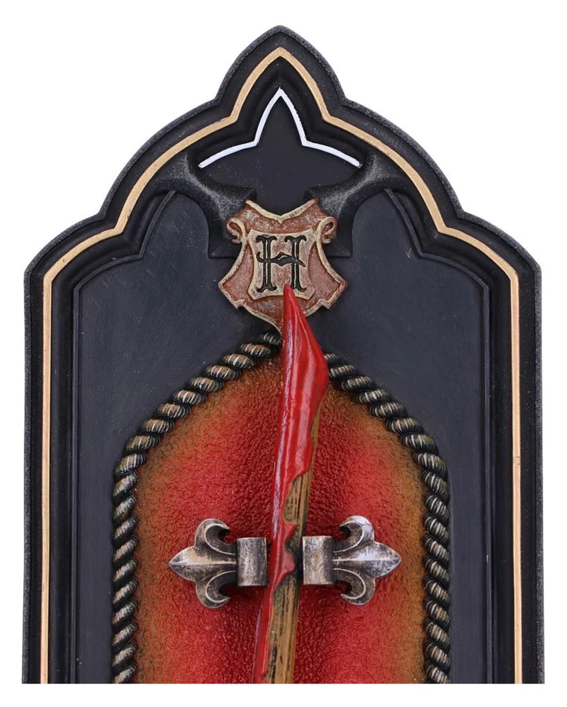 Harry Potter Firebolt Wandbild 34,5cm