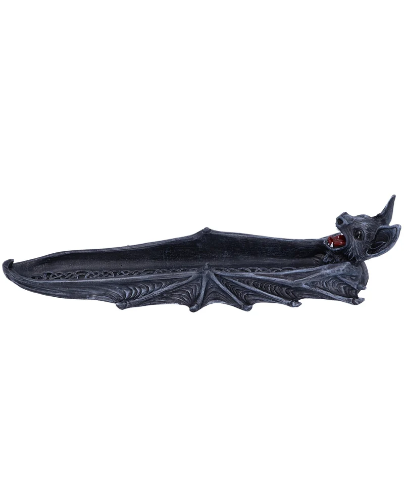 Night Wing Gothic Fledermaus Räucherstäbchenhalter 29cm