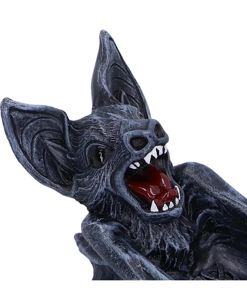 Night Wing Gothic Fledermaus Räucherstäbchenhalter 29cm