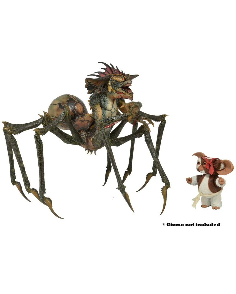 Spider Gremlin aus Gremlins 2 Action Figur 25 cm