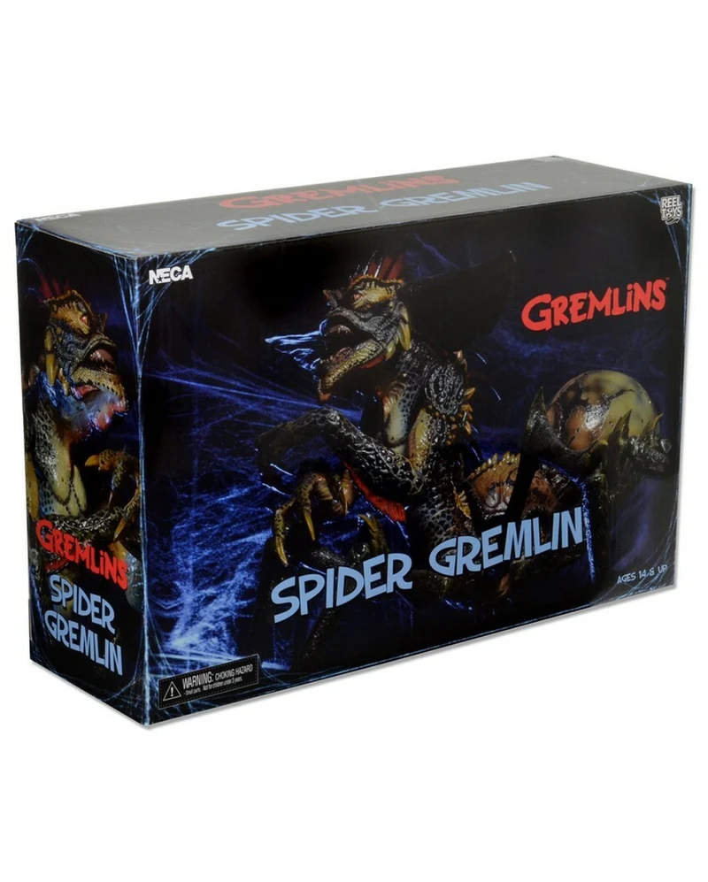 Spider Gremlin aus Gremlins 2 Action Figur 25 cm