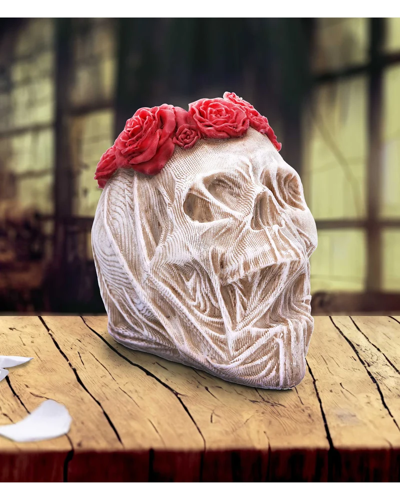The Veil Totenkopf 15cm
