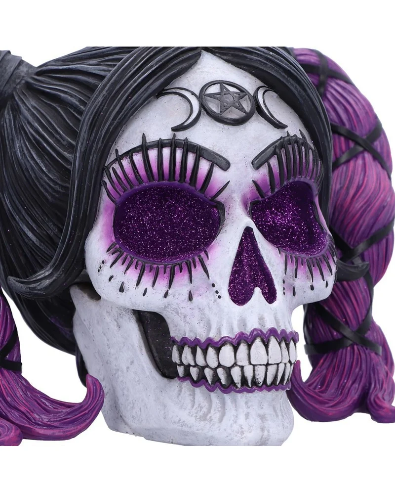 Drop Dead Gorgeous - Myths & Magic Totenkopf 20,5cm