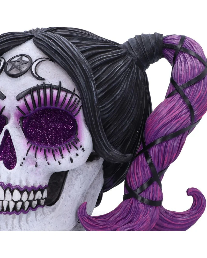 Drop Dead Gorgeous - Myths & Magic Totenkopf 20,5cm