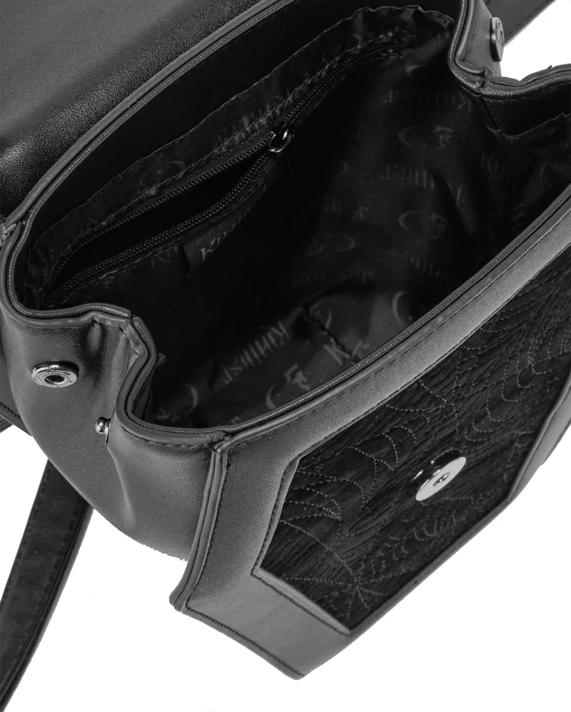 KILLSTAR Casket of Sorrow Mini Rucksack