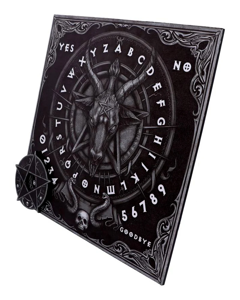 Baphomet Spirit Board 38.5cm