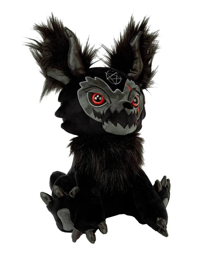 KILLSTAR Werewolf : Fang Plüschtier