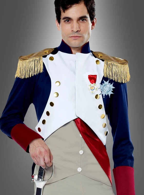 Napoleon Uniform für Herren