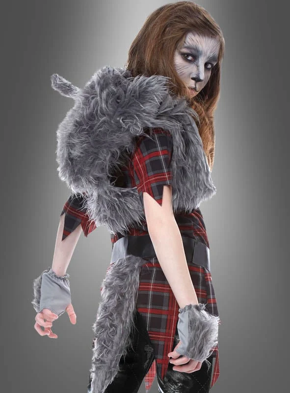 Werwolf Kostüm für Jungs und Mädchen