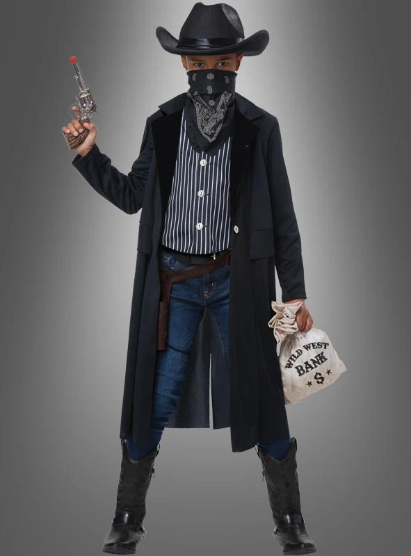 Outlaw Sheriff Kinderkostüm