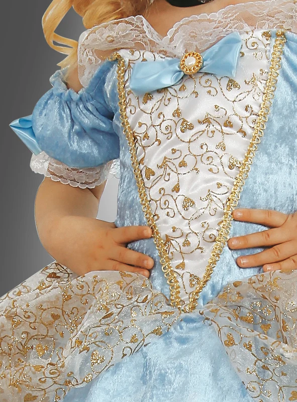 Prinzessin Kinderkostüm