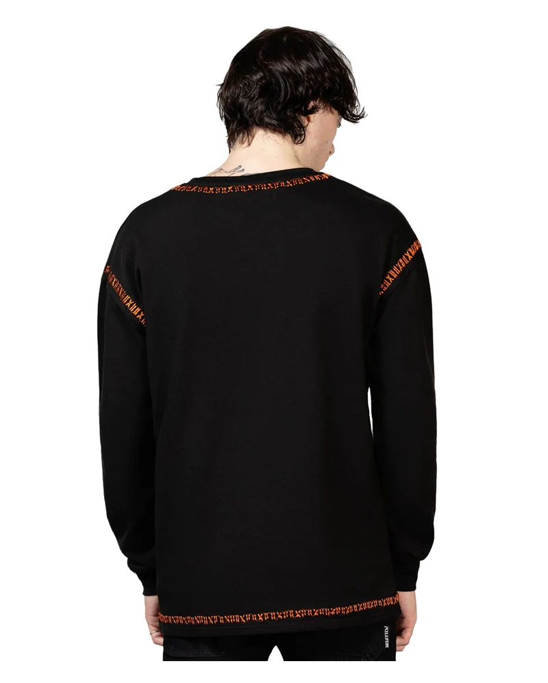 KILLSTAR Fatality Oversized Pullover