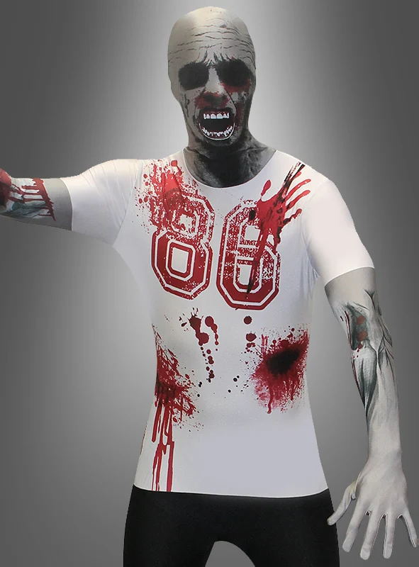 Morphsuit Zombie Halloween
