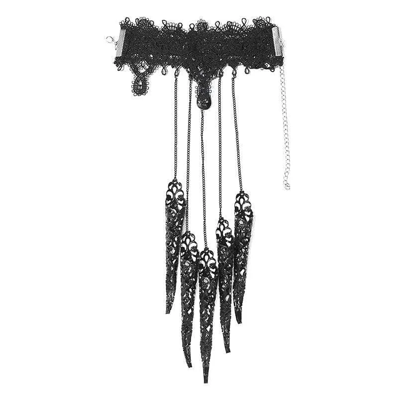 Damen Juwelen Spitze Fingerspitzen Armbänder