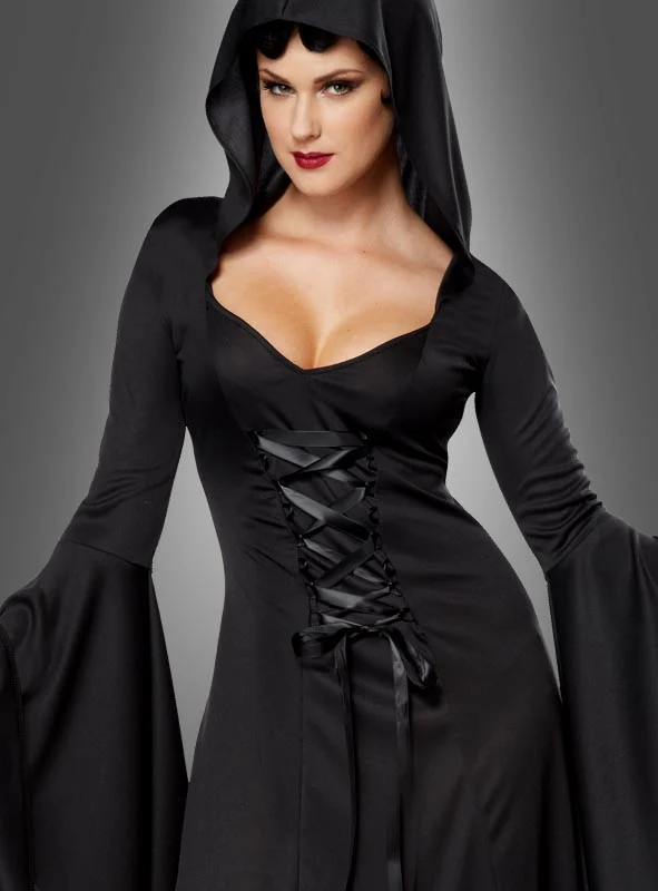Kapuzenkleid Carmilla