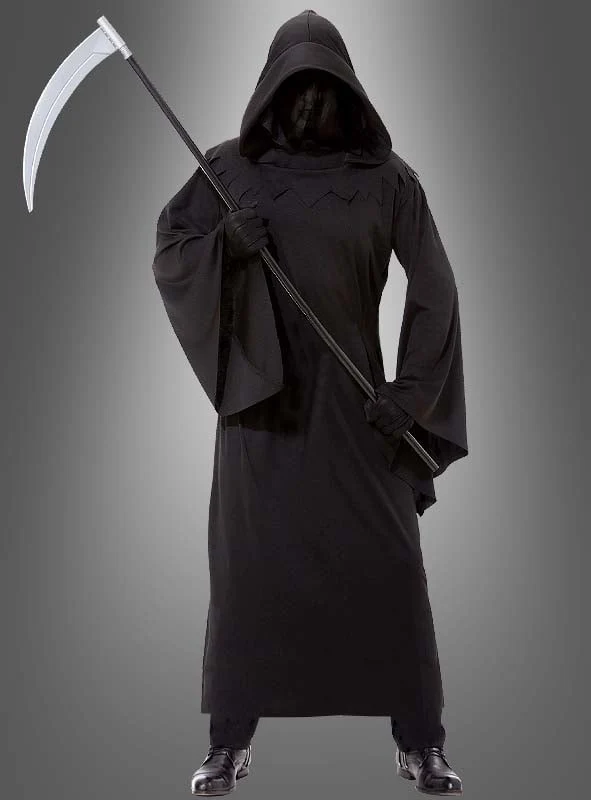 Henker Mittelalter Robe Herrenkostüm