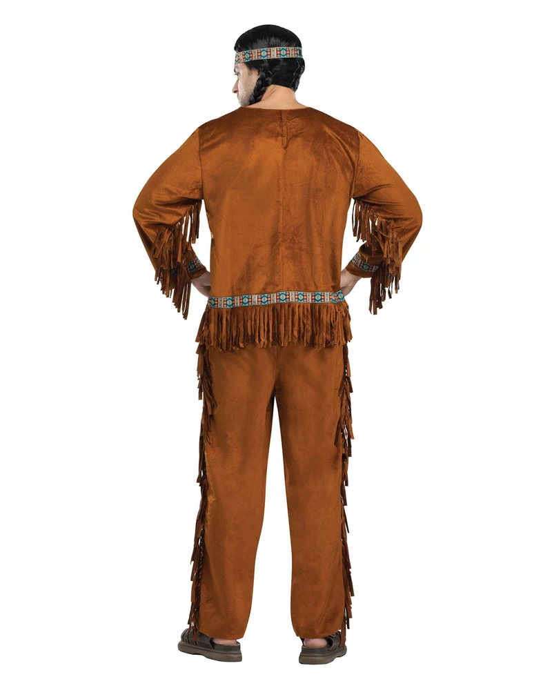 Indianer Herren Kostüm