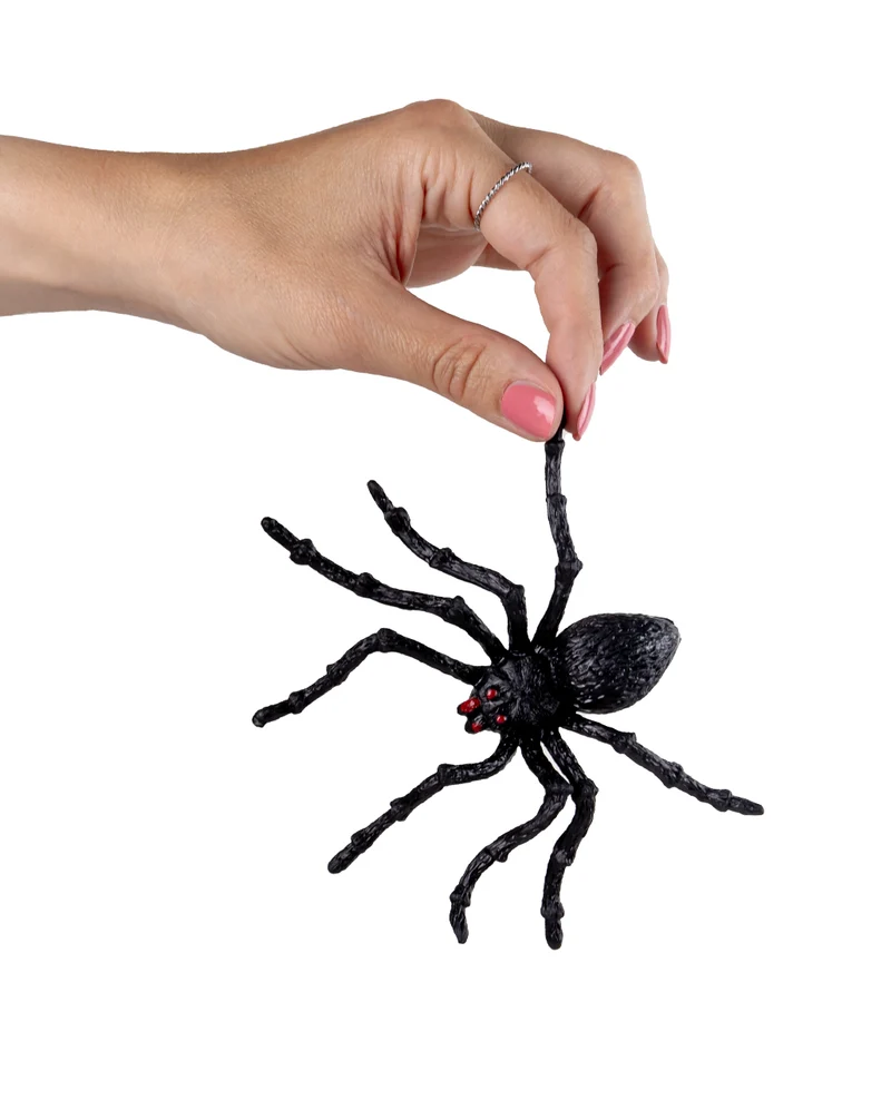 Halloween Tarantel Spinnen 2 St. 14cm