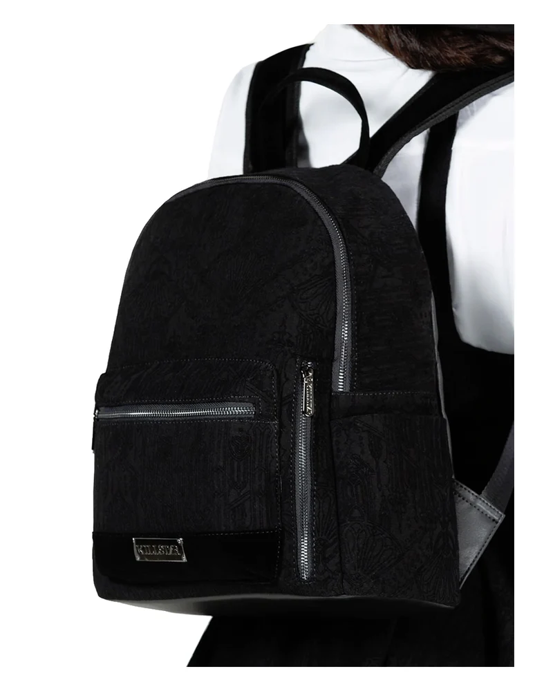 Banished Basilica Rucksack KILLSTAR