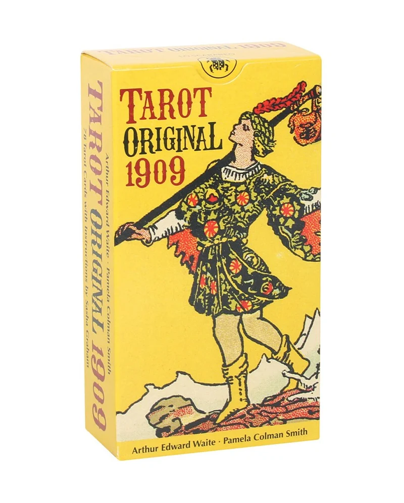 Klassische 1909 Tarot Karten