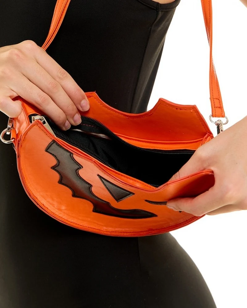 Scary Pumpkin Handtasche