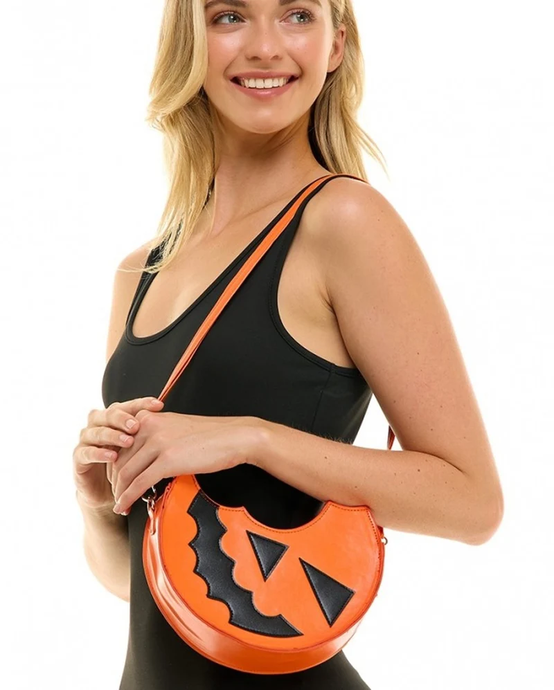 Scary Pumpkin Handtasche