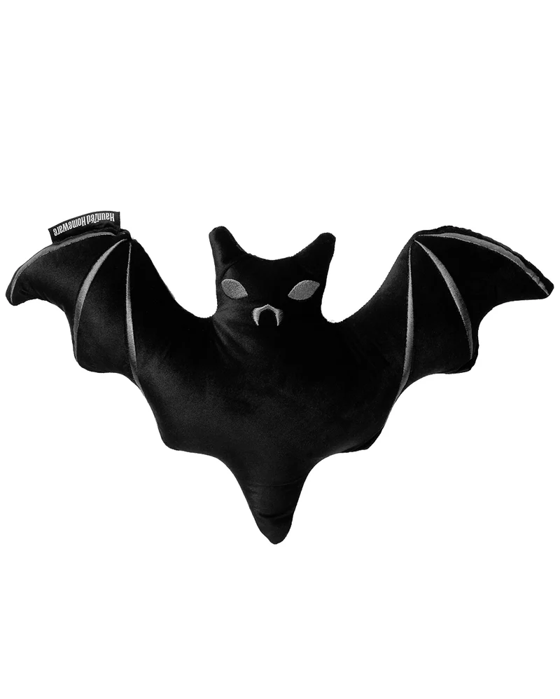 Fledermaus Kissen KILLSTAR