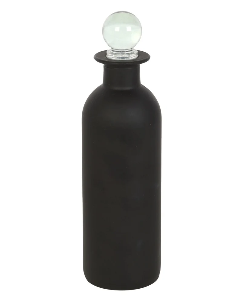 Vampirblut Giftflasche als Deko 19cm