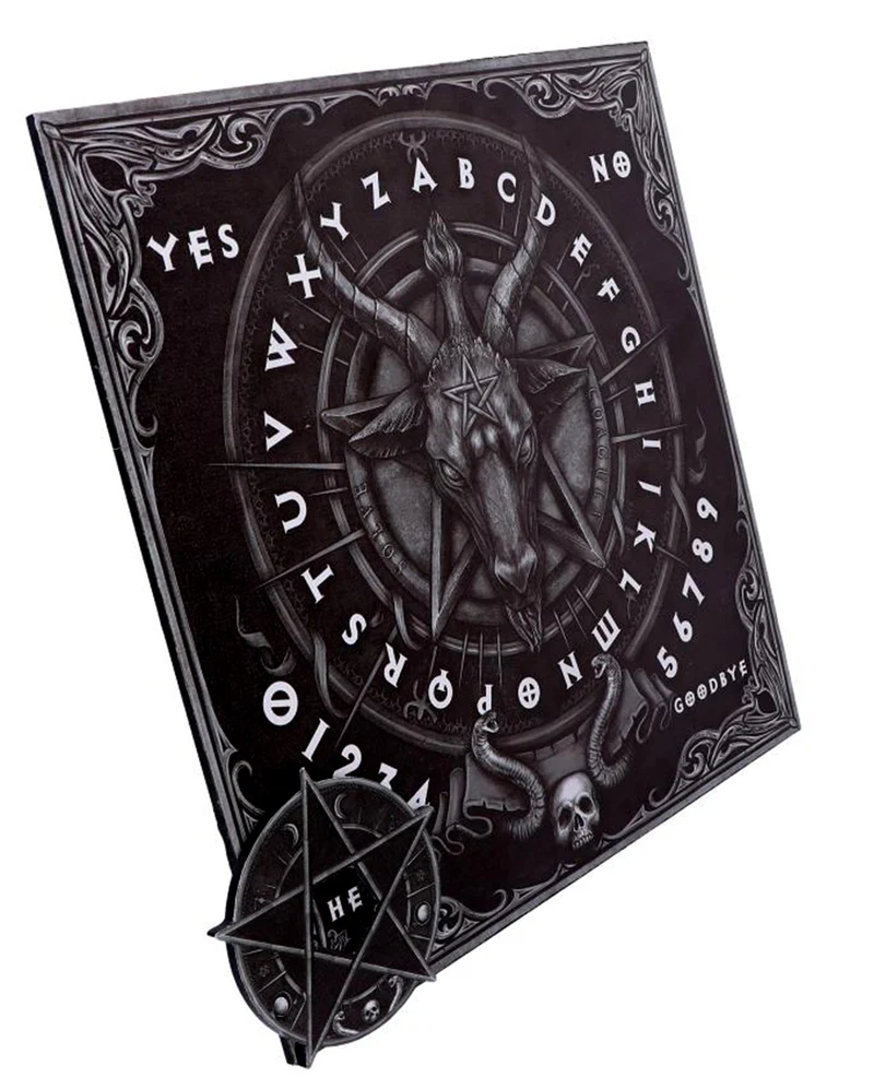 Baphomet Ouija Brett 38.5cm