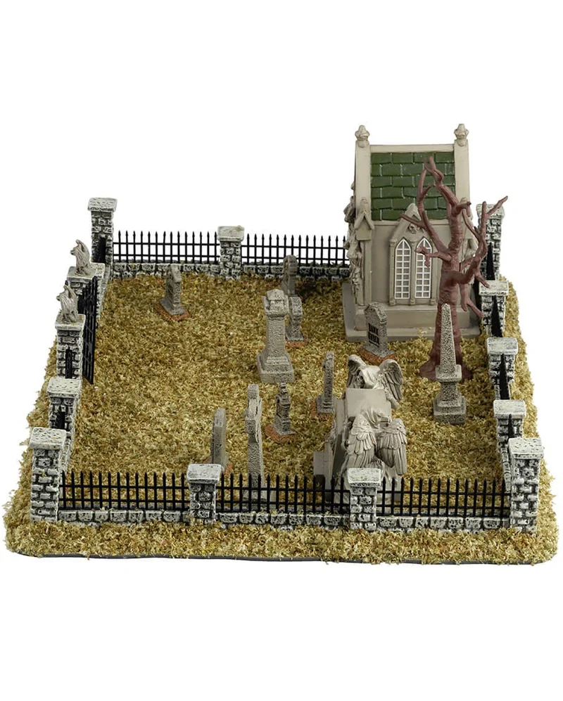 Lemax Spooky Town - Geisterfriedhof der Seelen