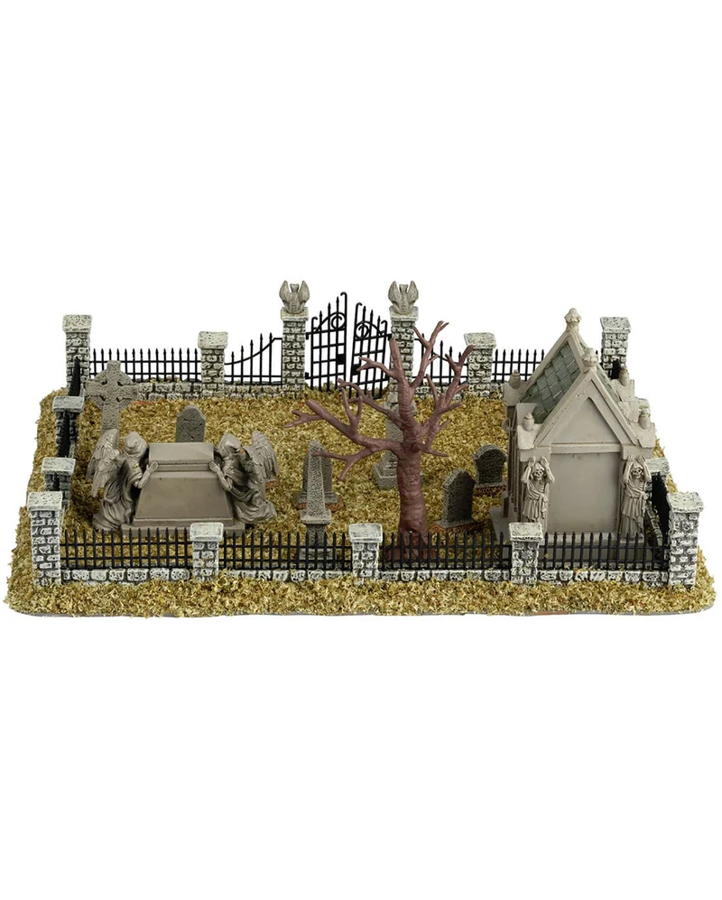 Lemax Spooky Town - Geisterfriedhof der Seelen