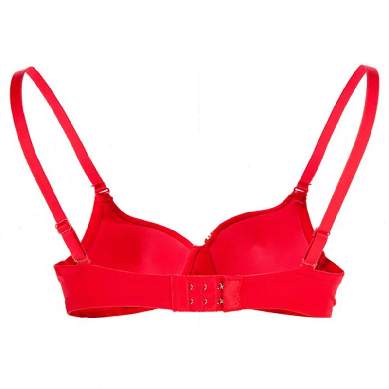 Frauen Punk Skull Nieten BH Tops