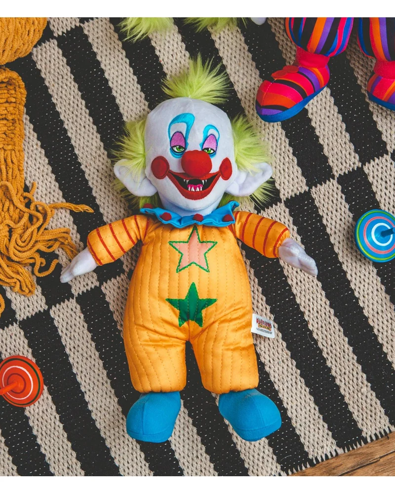 Killer Klowns from Outer Space Shorty Kuschelfigur 35cm